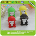 SOODODO 3D Fancy Yellow Ali Shaped Eraser Seller